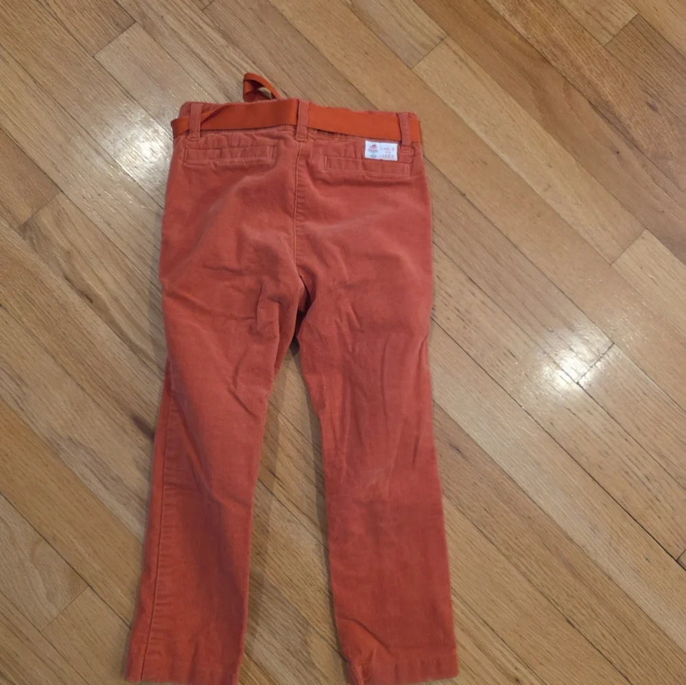 Janie And Jack Corduroy Pants